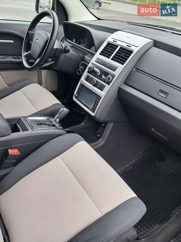 Внедорожник / Кроссовер Dodge Journey 2008 в Киеве фото 9 Внедорожник / Кроссовер Dodge Journey 2008 в Киеве