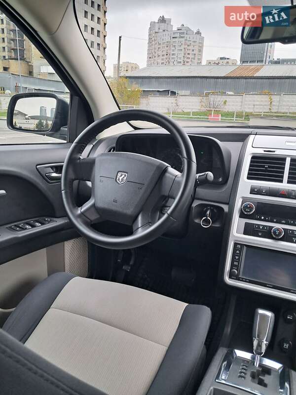 Внедорожник / Кроссовер Dodge Journey 2008 в Киеве фото 14 Внедорожник / Кроссовер Dodge Journey 2008 в Киеве