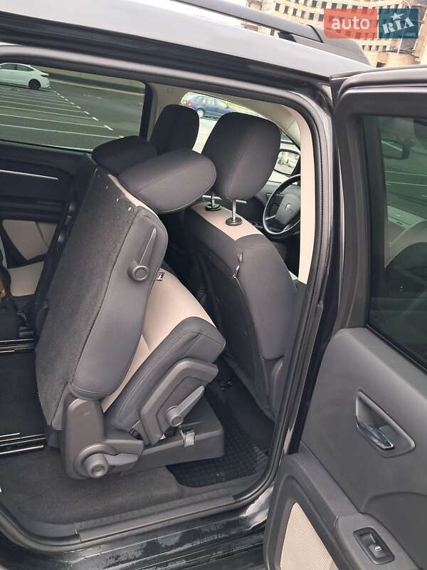 Внедорожник / Кроссовер Dodge Journey 2008 в Киеве фото 19 Внедорожник / Кроссовер Dodge Journey 2008 в Киеве