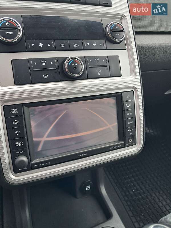 Внедорожник / Кроссовер Dodge Journey 2008 в Киеве фото 24 Внедорожник / Кроссовер Dodge Journey 2008 в Киеве