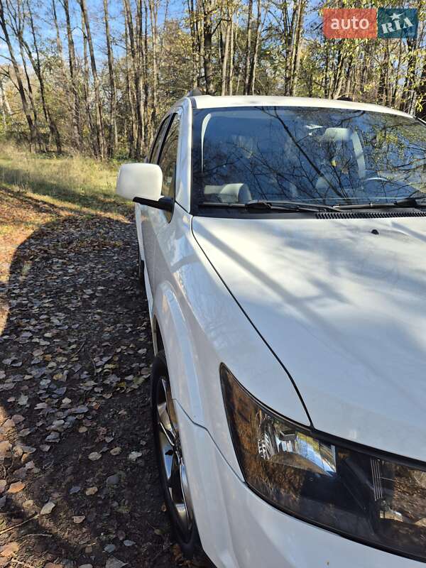 Внедорожник / Кроссовер Dodge Journey 2016 в Ивано-Франковске