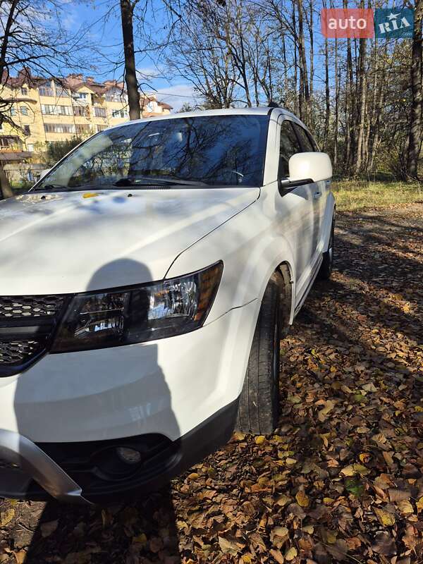 Внедорожник / Кроссовер Dodge Journey 2016 в Ивано-Франковске