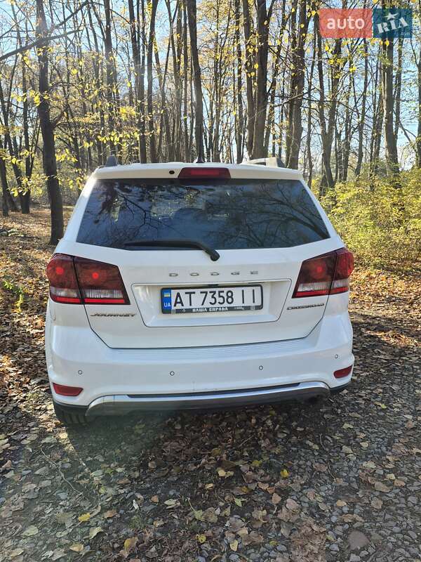 Внедорожник / Кроссовер Dodge Journey 2016 в Ивано-Франковске
