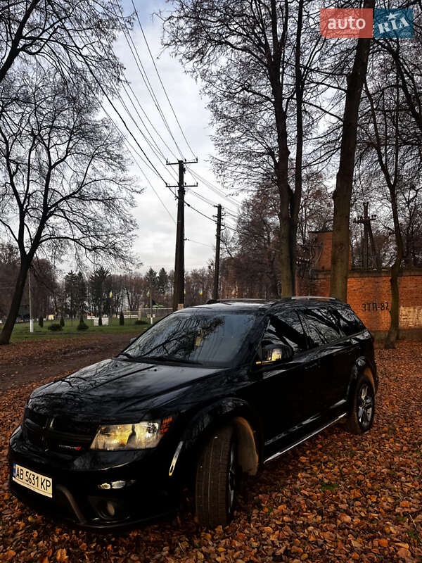 Внедорожник / Кроссовер Dodge Journey 2015 в Виннице фото 5 Внедорожник / Кроссовер Dodge Journey 2015 в Виннице