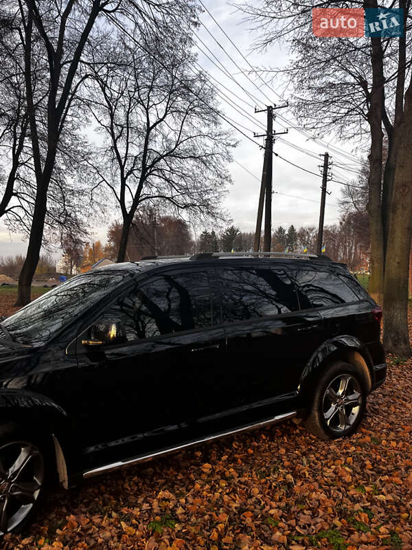Внедорожник / Кроссовер Dodge Journey 2015 в Виннице фото 7 Внедорожник / Кроссовер Dodge Journey 2015 в Виннице