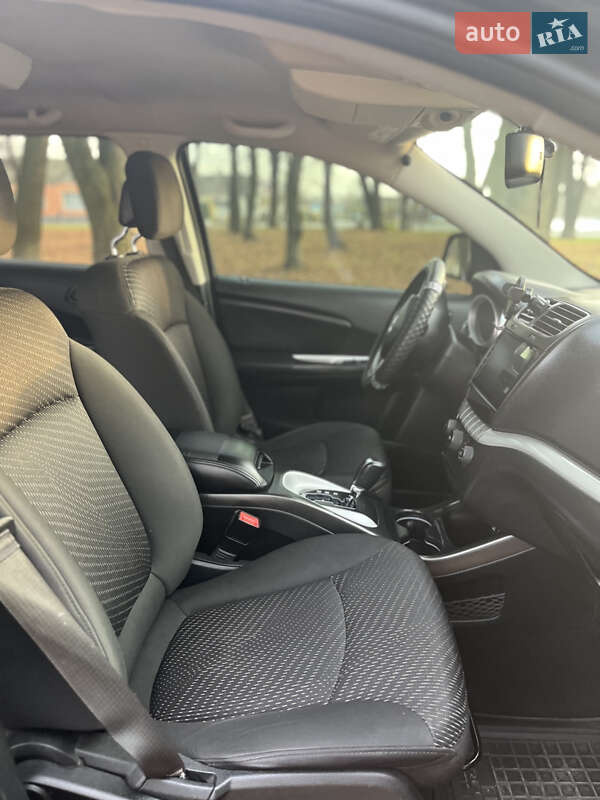 Внедорожник / Кроссовер Dodge Journey 2015 в Виннице фото 14 Внедорожник / Кроссовер Dodge Journey 2015 в Виннице