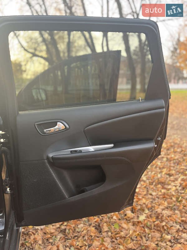 Внедорожник / Кроссовер Dodge Journey 2015 в Виннице фото 16 Внедорожник / Кроссовер Dodge Journey 2015 в Виннице