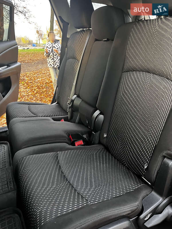 Внедорожник / Кроссовер Dodge Journey 2015 в Виннице фото 20 Внедорожник / Кроссовер Dodge Journey 2015 в Виннице