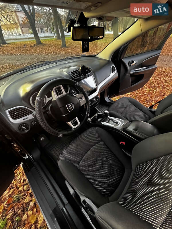 Внедорожник / Кроссовер Dodge Journey 2015 в Виннице фото 23 Внедорожник / Кроссовер Dodge Journey 2015 в Виннице