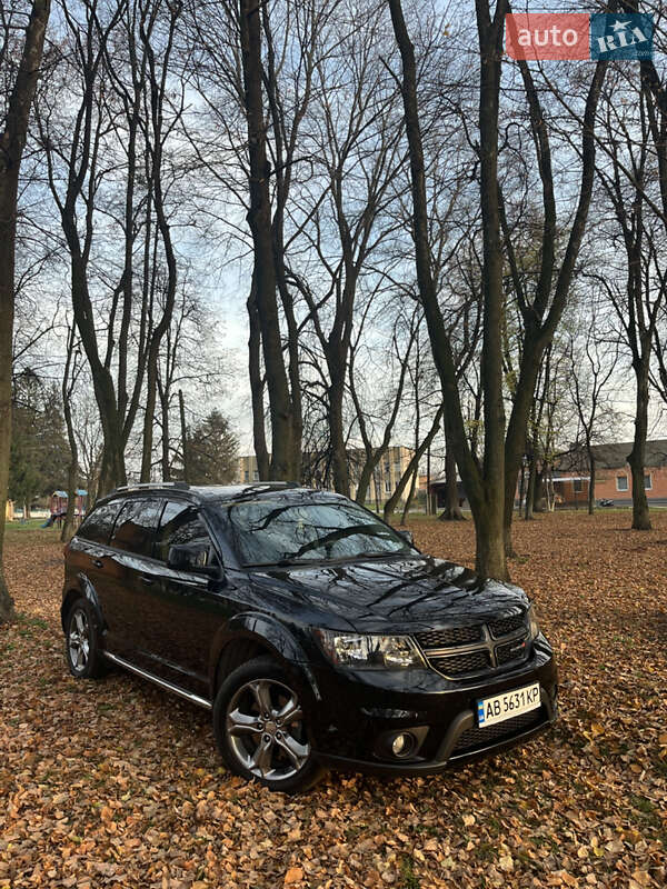 Внедорожник / Кроссовер Dodge Journey 2015 в Виннице фото 29 Внедорожник / Кроссовер Dodge Journey 2015 в Виннице