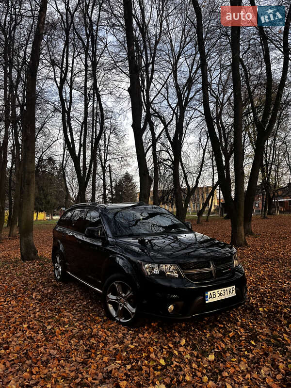 Внедорожник / Кроссовер Dodge Journey 2015 в Виннице фото 35 Внедорожник / Кроссовер Dodge Journey 2015 в Виннице