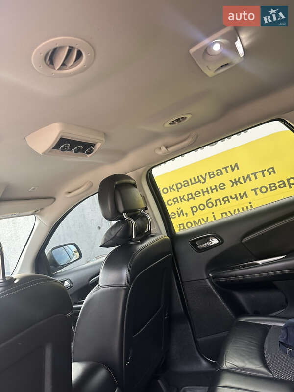 Внедорожник / Кроссовер Dodge Journey 2018 в Полтаве фото 8 Внедорожник / Кроссовер Dodge Journey 2018 в Полтаве