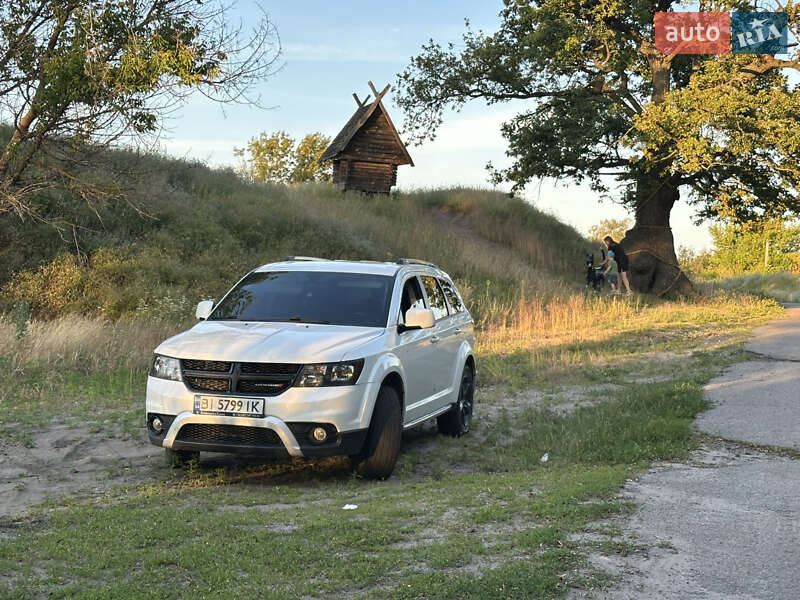 Внедорожник / Кроссовер Dodge Journey 2018 в Полтаве фото 6 Внедорожник / Кроссовер Dodge Journey 2018 в Полтаве