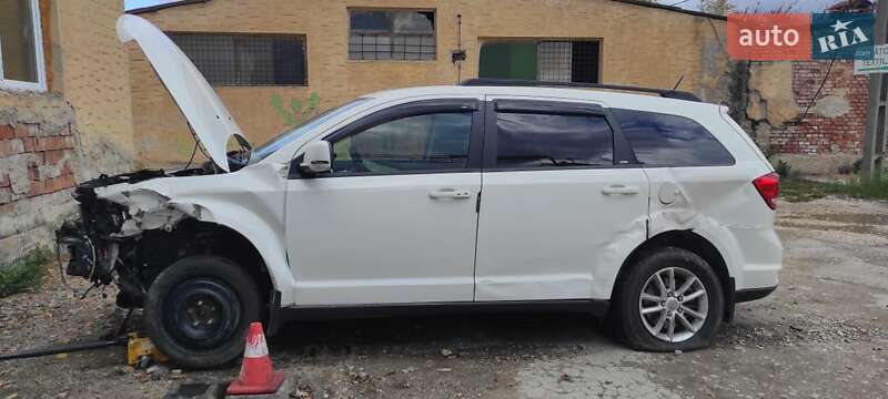 Внедорожник / Кроссовер Dodge Journey 2014 в Одессе