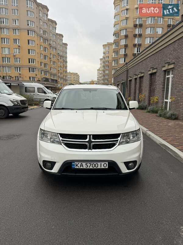 Позашляховик / Кросовер Dodge Journey 2016 в Києві фото 3 Позашляховик / Кросовер Dodge Journey 2016 в Києві