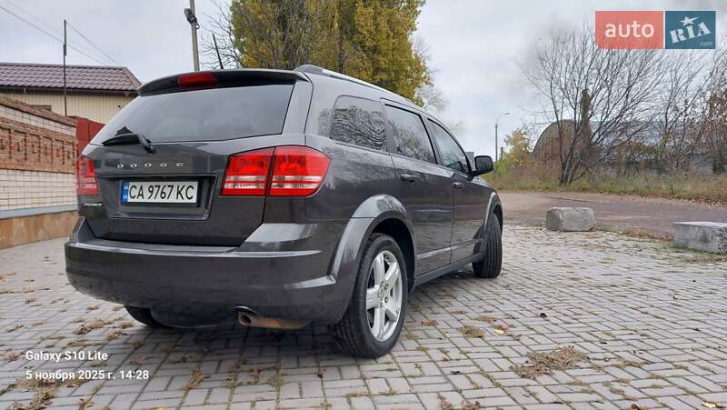 Позашляховик / Кросовер Dodge Journey 2017 в Черкасах фото 3 Позашляховик / Кросовер Dodge Journey 2017 в Черкасах