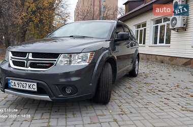 Позашляховик / Кросовер Dodge Journey 2017 в Черкасах