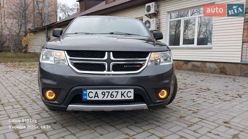 Позашляховик / Кросовер Dodge Journey 2017 в Черкасах фото 7 Позашляховик / Кросовер Dodge Journey 2017 в Черкасах