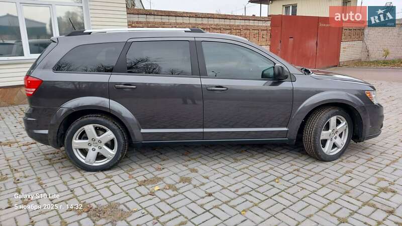 Позашляховик / Кросовер Dodge Journey 2017 в Черкасах фото 10 Позашляховик / Кросовер Dodge Journey 2017 в Черкасах