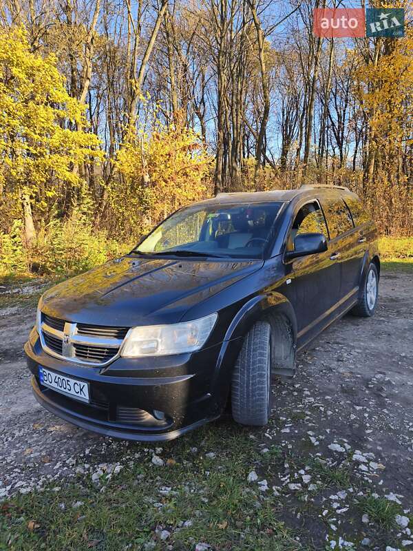 Внедорожник / Кроссовер Dodge Journey 2008 в Тернополе