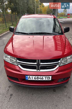 Внедорожник / Кроссовер Dodge Journey 2017 в Новых Санжарах