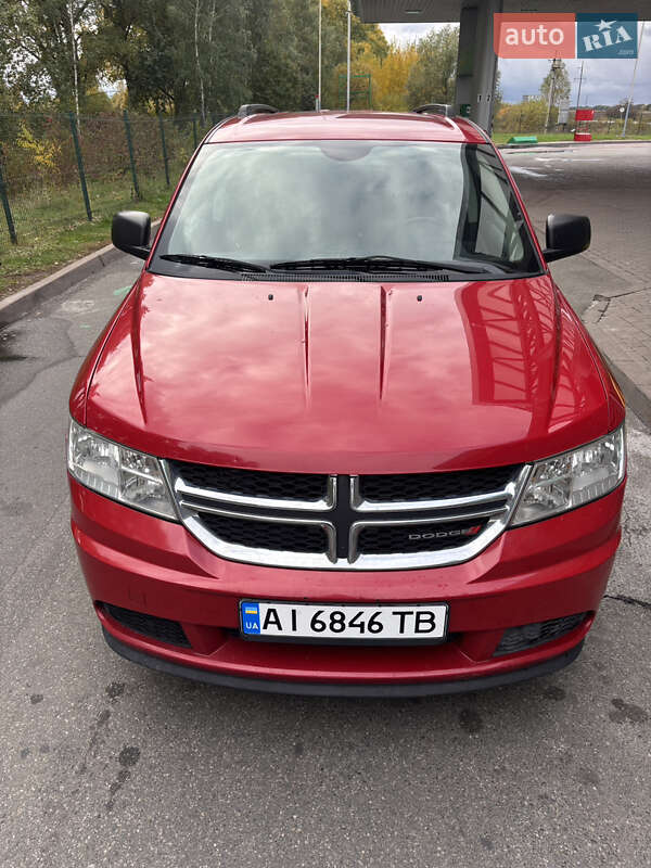 Dodge Journey 2017 Dodge Journey 2017