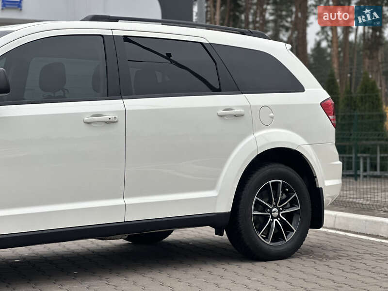 Внедорожник / Кроссовер Dodge Journey 2018 в Киеве