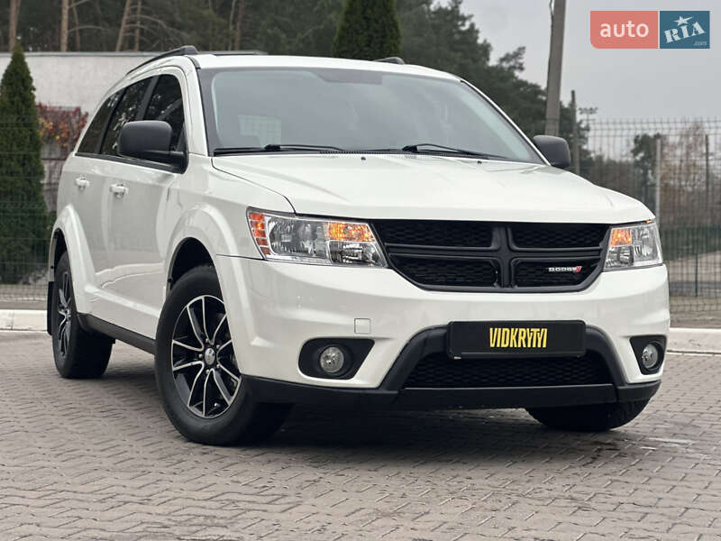 Внедорожник / Кроссовер Dodge Journey 2018 в Киеве