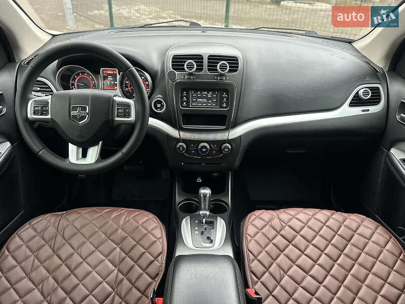 Внедорожник / Кроссовер Dodge Journey 2018 в Киеве