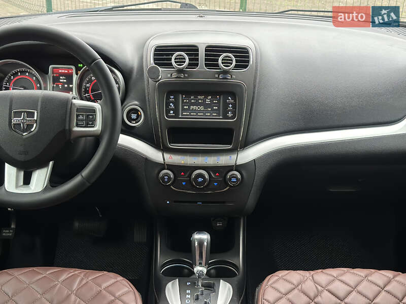 Внедорожник / Кроссовер Dodge Journey 2018 в Киеве