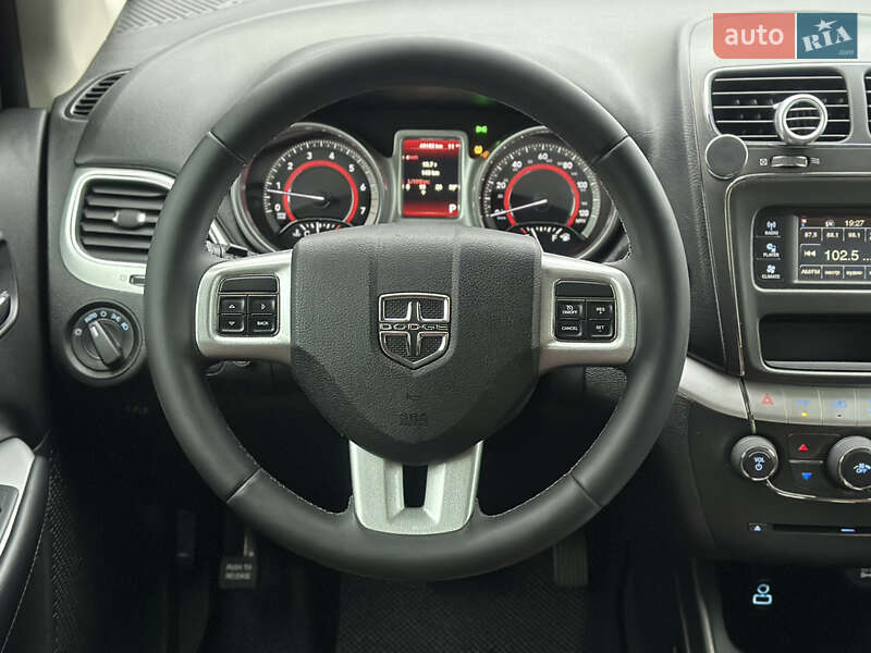 Внедорожник / Кроссовер Dodge Journey 2018 в Киеве