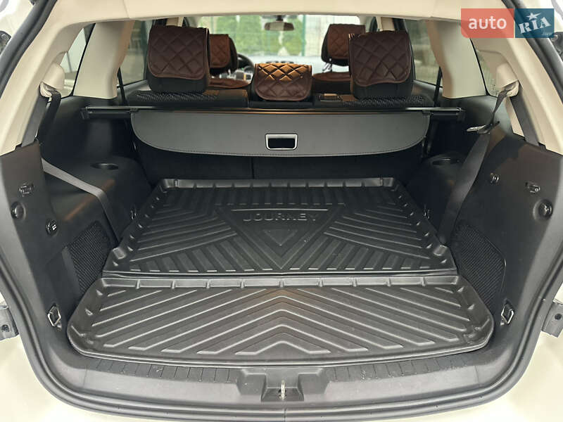 Внедорожник / Кроссовер Dodge Journey 2018 в Киеве
