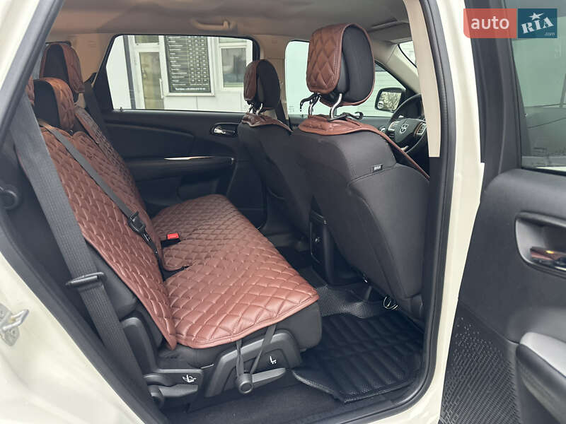 Внедорожник / Кроссовер Dodge Journey 2018 в Киеве