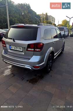 Позашляховик / Кросовер Dodge Journey 2018 в Білій Церкві