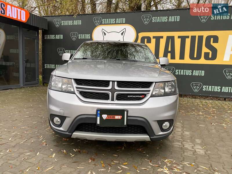 Внедорожник / Кроссовер Dodge Journey 2015 в Хмельницком фото 2 Внедорожник / Кроссовер Dodge Journey 2015 в Хмельницком