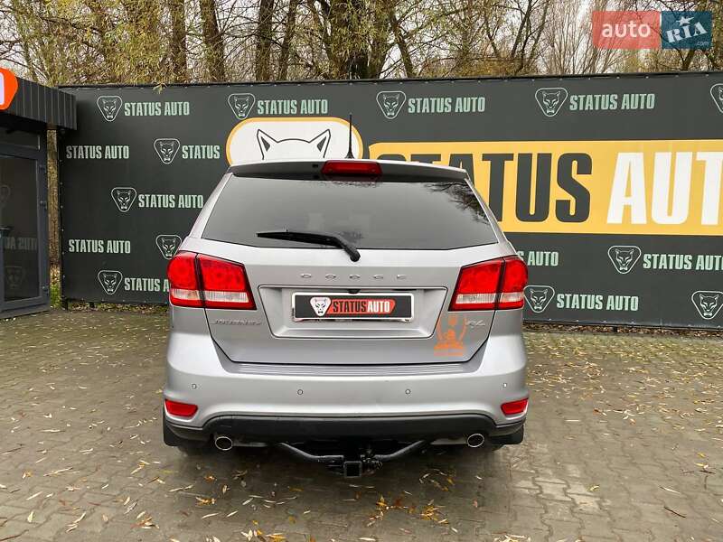 Внедорожник / Кроссовер Dodge Journey 2015 в Хмельницком фото 7 Внедорожник / Кроссовер Dodge Journey 2015 в Хмельницком
