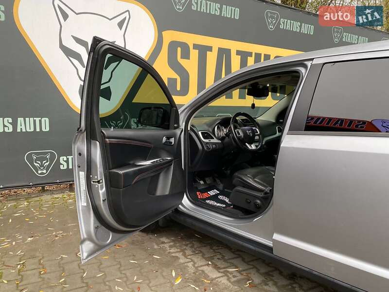 Внедорожник / Кроссовер Dodge Journey 2015 в Хмельницком фото 9 Внедорожник / Кроссовер Dodge Journey 2015 в Хмельницком