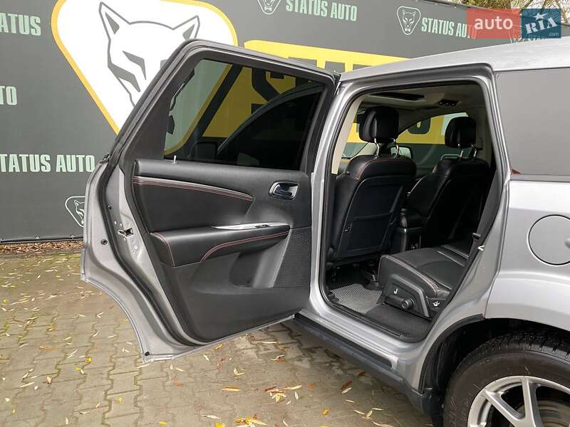 Внедорожник / Кроссовер Dodge Journey 2015 в Хмельницком фото 25 Внедорожник / Кроссовер Dodge Journey 2015 в Хмельницком