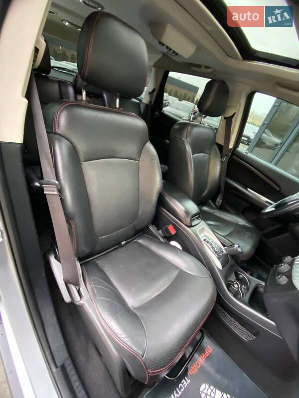 Внедорожник / Кроссовер Dodge Journey 2015 в Хмельницком фото 28 Внедорожник / Кроссовер Dodge Journey 2015 в Хмельницком