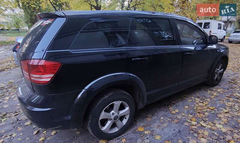 Позашляховик / Кросовер Dodge Journey 2014 в Кременчуці фото 5 Позашляховик / Кросовер Dodge Journey 2014 в Кременчуці