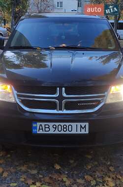 Позашляховик / Кросовер Dodge Journey 2014 в Кременчуці