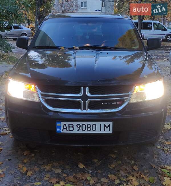 Позашляховик / Кросовер Dodge Journey 2014 в Кременчуці фото Позашляховик / Кросовер Dodge Journey 2014 в Кременчуці