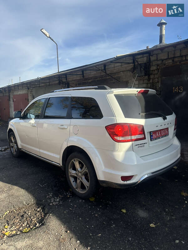 Внедорожник / Кроссовер Dodge Journey 2017 в Киеве