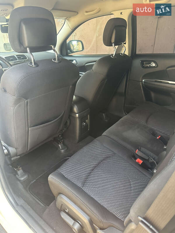 Внедорожник / Кроссовер Dodge Journey 2017 в Киеве