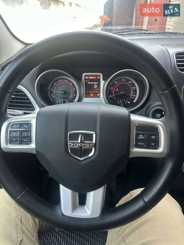 Внедорожник / Кроссовер Dodge Journey 2017 в Киеве