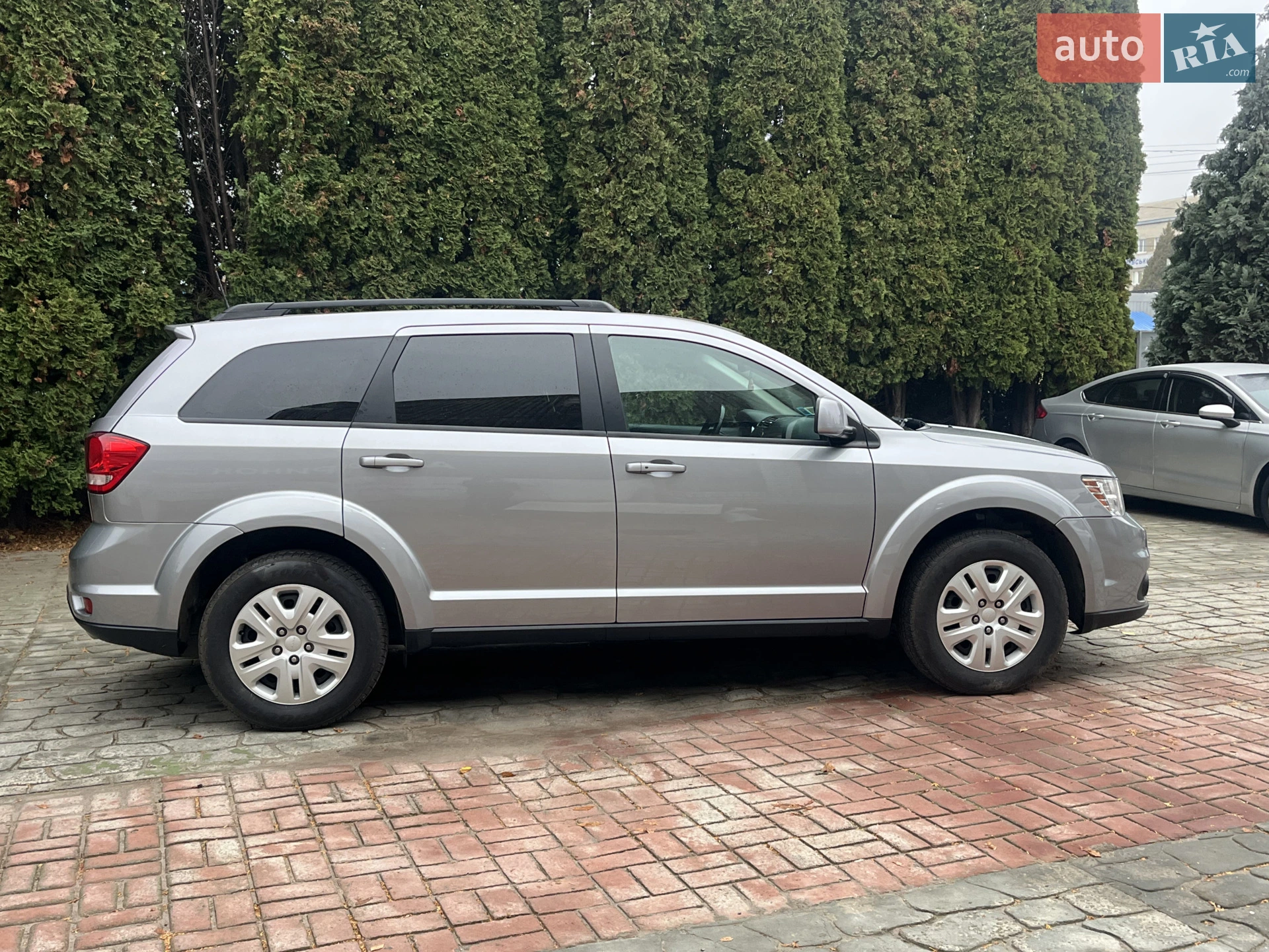 2019 Dodge Journey - мініатюра 3