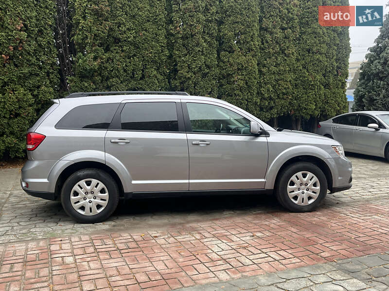 Внедорожник / Кроссовер Dodge Journey 2019 в Белой Церкви фото 3 Внедорожник / Кроссовер Dodge Journey 2019 в Белой Церкви