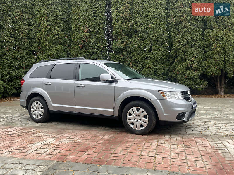 Внедорожник / Кроссовер Dodge Journey 2019 в Белой Церкви фото 2 Внедорожник / Кроссовер Dodge Journey 2019 в Белой Церкви