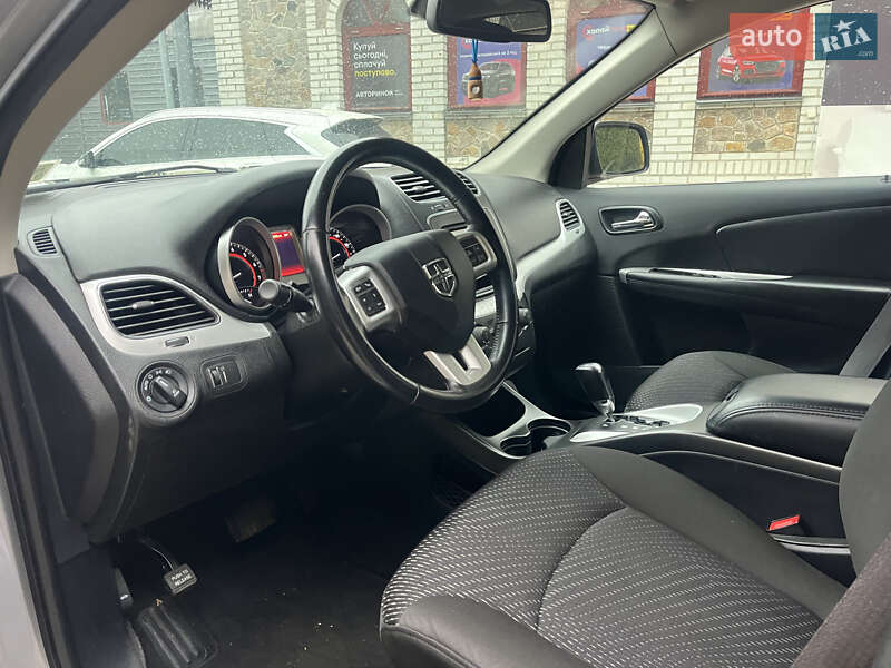 Внедорожник / Кроссовер Dodge Journey 2019 в Белой Церкви фото 11 Внедорожник / Кроссовер Dodge Journey 2019 в Белой Церкви