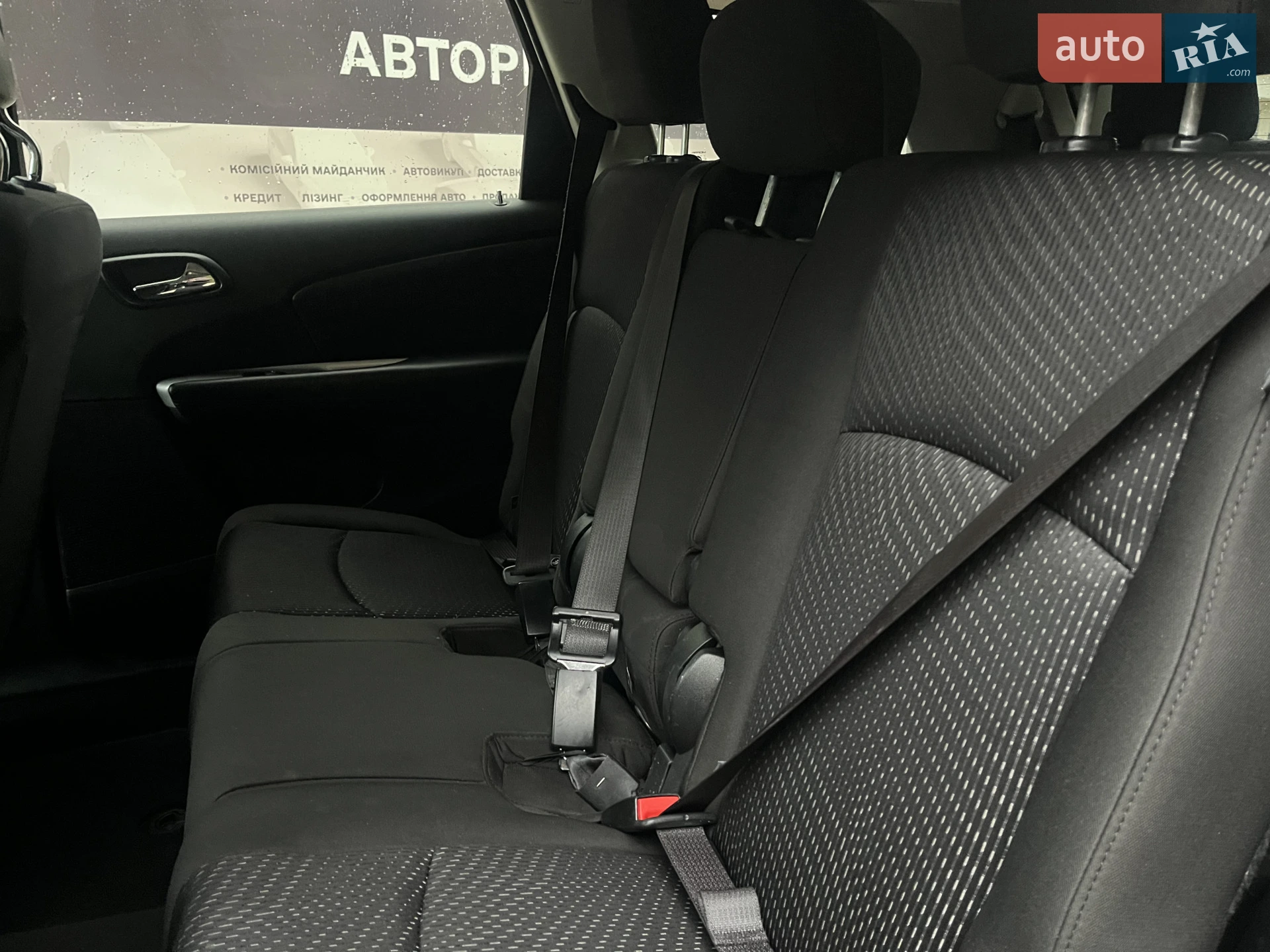 2019 Dodge Journey - мініатюра 19